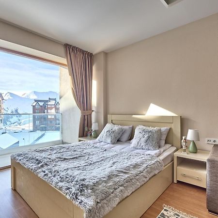 Panorama Apartments New Gudauri Eksteriør billede