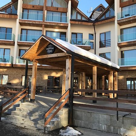 Panorama Apartments New Gudauri Eksteriør billede