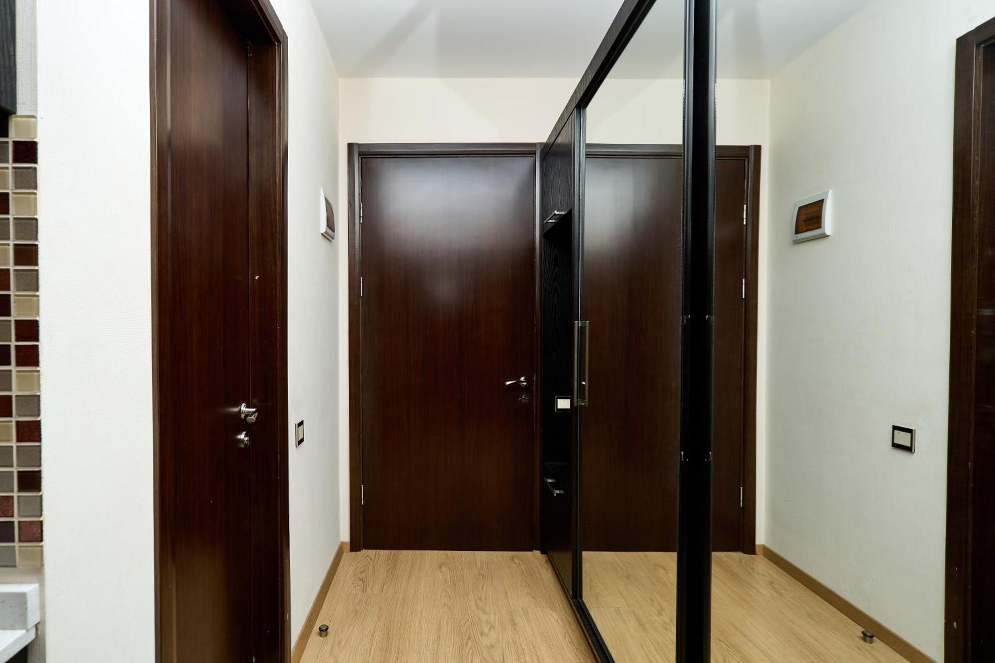 Panorama Apartments New Gudauri Eksteriør billede