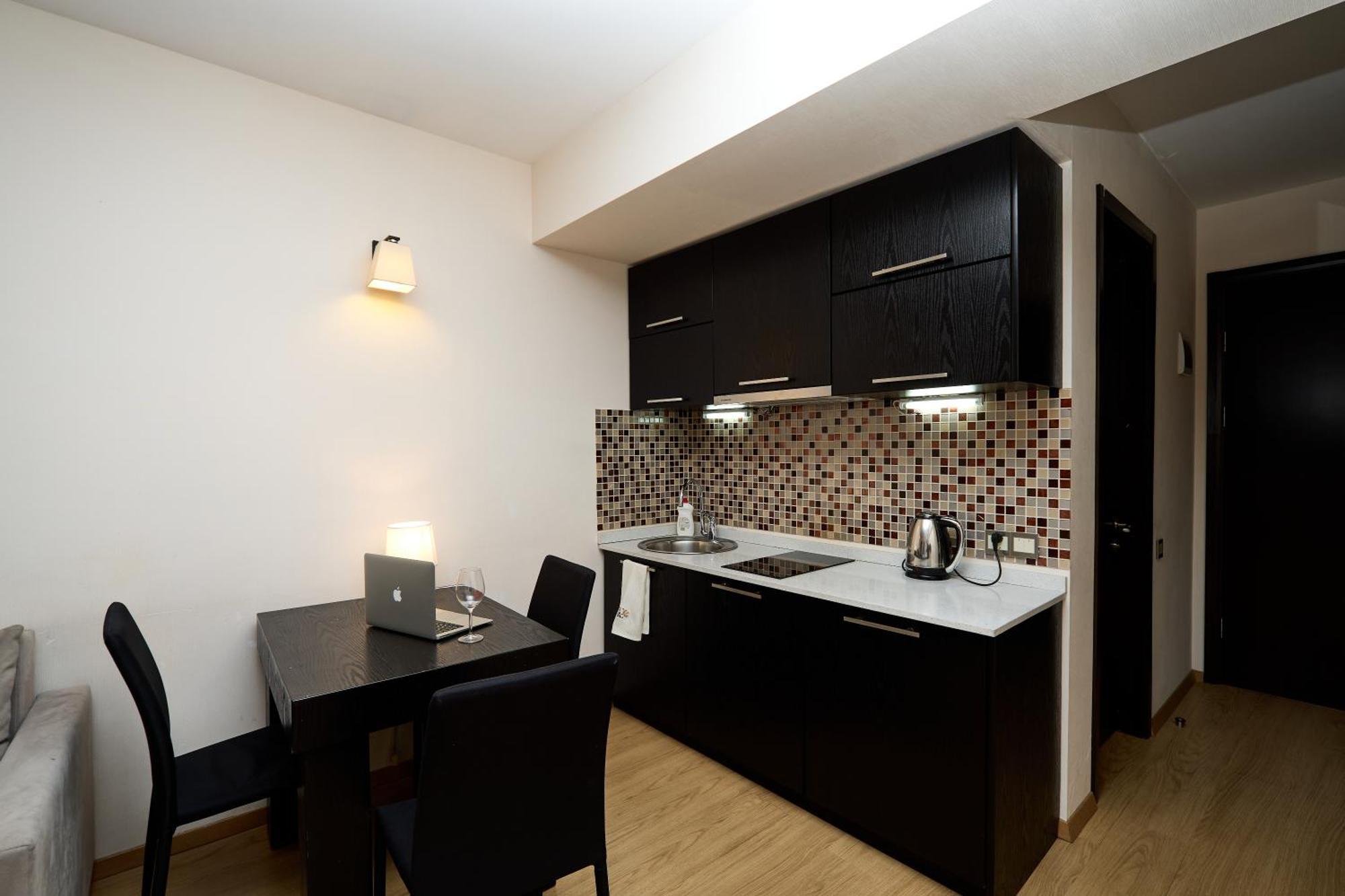 Panorama Apartments New Gudauri Eksteriør billede