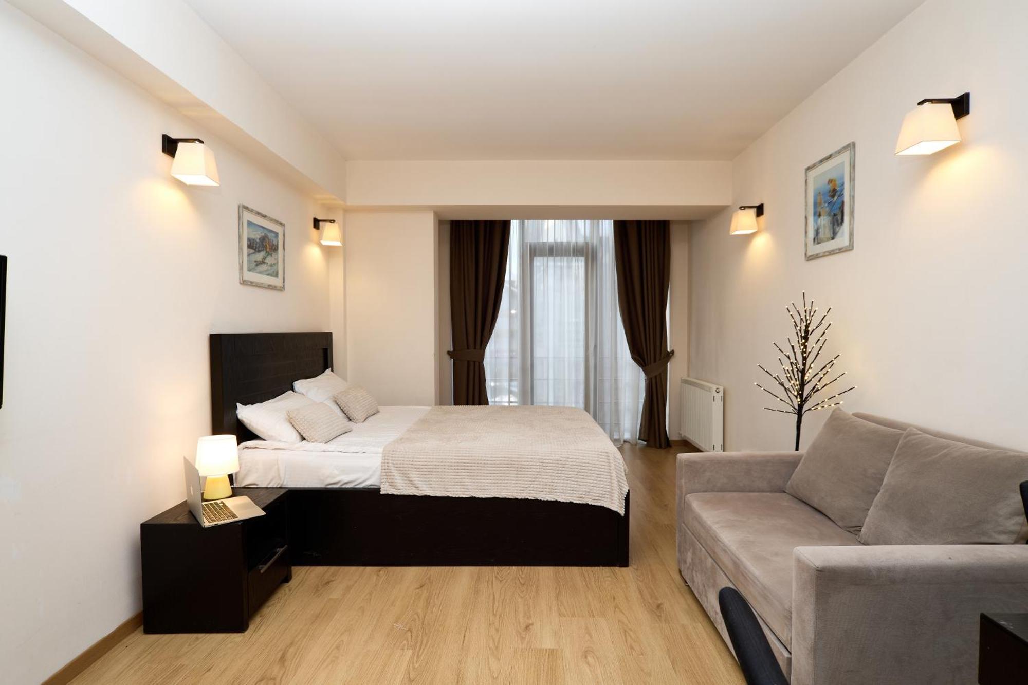 Panorama Apartments New Gudauri Eksteriør billede